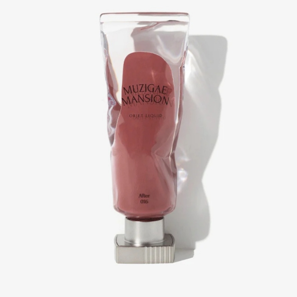 Muzigae Mansion Objet Liquid Lip Stain (Korea) in AFTER